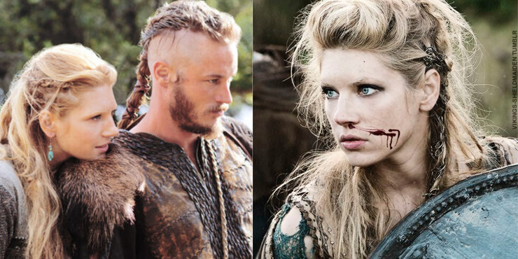 Vikings 10 Hidden Details You Missed About Lagertha
